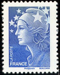  Marianne et l'Europe 