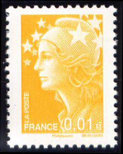  Marianne et l'Europe 