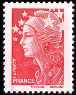  Marianne et l'Europe 