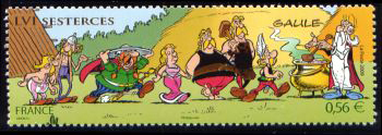  Astérix et ses amis 