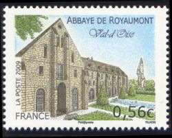  Abbaye de Royaumont (Val d'Oise) 