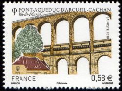  Pont aqueduc d'Arcueil-Cachan 