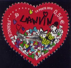  Coeur Lanvin 