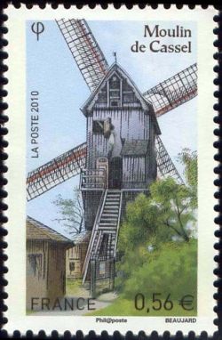  Moulin de Cassel 