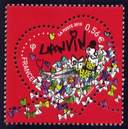  Coeur Lanvin 