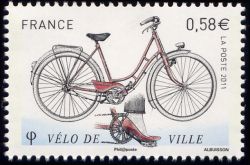  Le vélocipède des origines à nos jours - Le vélo de ville 