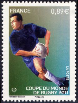  Coupe du monde de Rugby 2011 - Attaque 