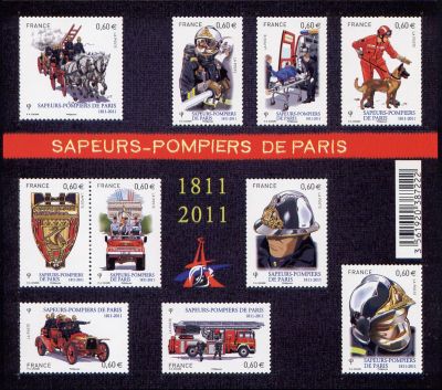  Sapeurs pompiers de Paris 