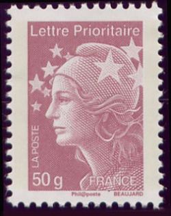  Marianne et l'Europe 