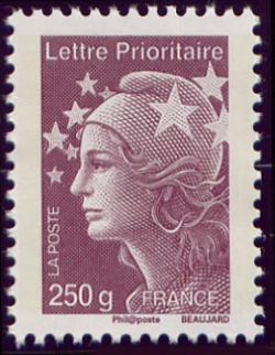  Marianne et l'Europe 