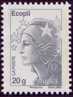  Marianne et l'Europe 