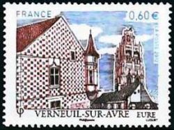  Verneuil sur Avre (Eure) 