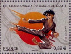  Championnats du monde de Karaté 