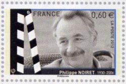  Les acteurs de cinéma, Philippe Noiret 