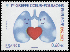  20ème anniversaire de la première greffe Coeur-poumons en Europe 
