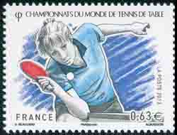  Championnats du monde de tennis de table 