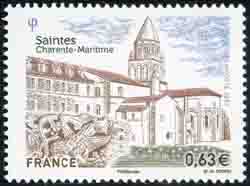 Saintes