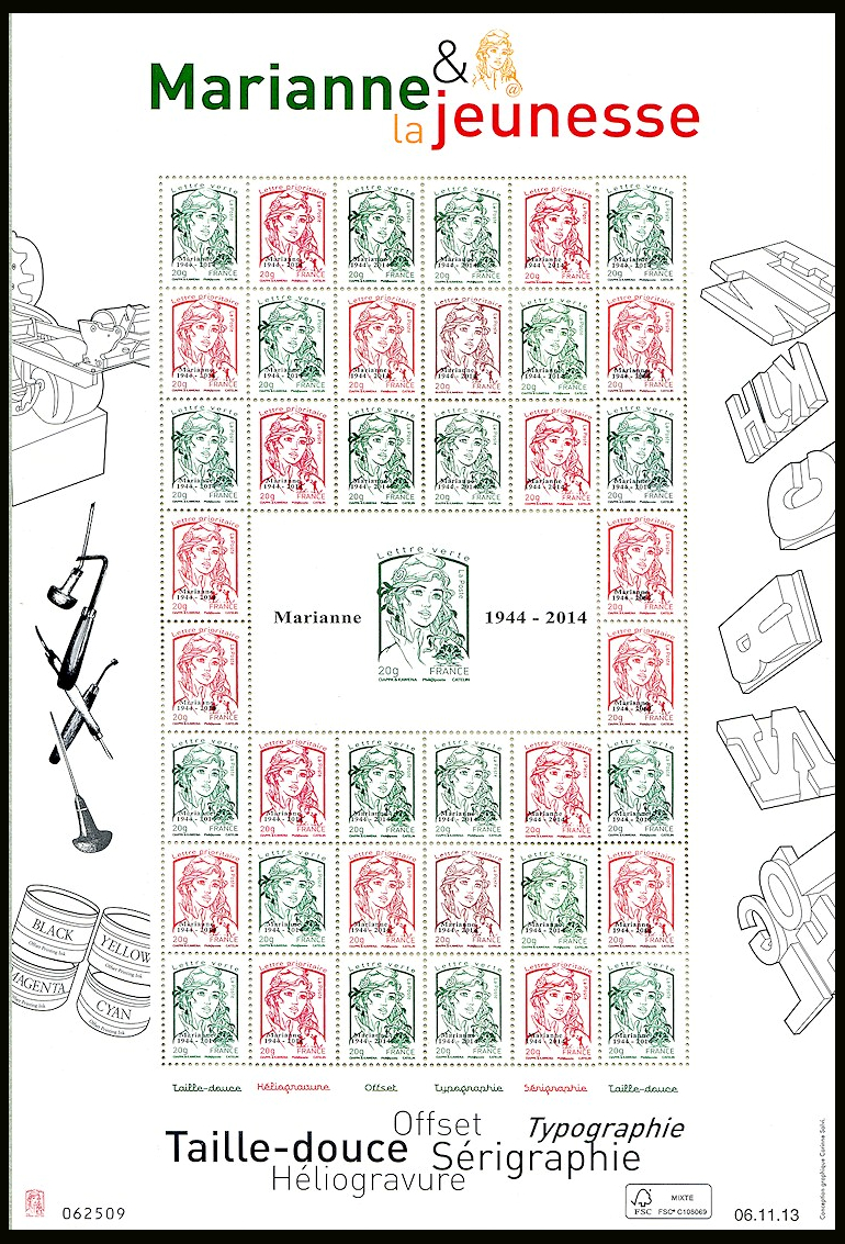  Marianne de Ciappa et Kawena 