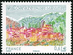  Coaraze Alpes maritimes 