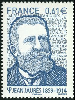  Jean Jaurès (1859-1914) 