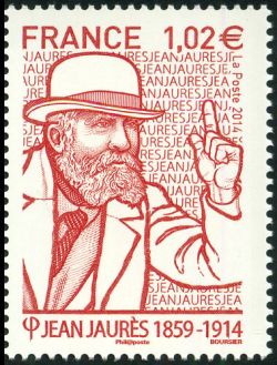  Jean Jaurès (1859-1914) 