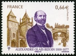  Alexandre Glais-Bizoin (1800-1877) 