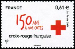  La Croix Rouge française a 150 ans 