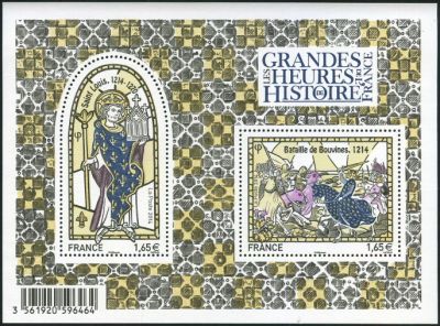  Les grandes heures de l'histoire de France 