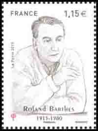  Roland Barthes (1915-1980) 