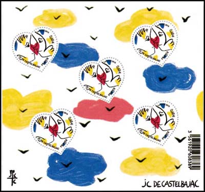  Coeur de Jean-Charles de Castelbajac 