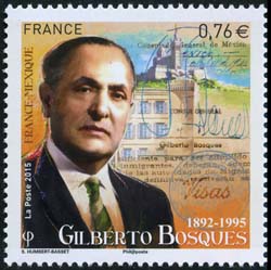  Gilberto Bosque (1892-1995) 
