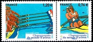  Championnats du monde d'aviron 