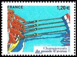  Championnats du monde d'aviron 