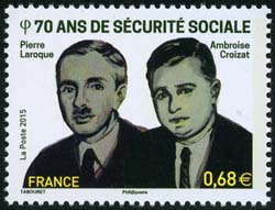  70 ans de la sécurité sociale 