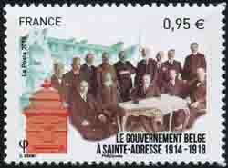 Le gouvernement belge à Sainte-Adresse (1914-1918) 