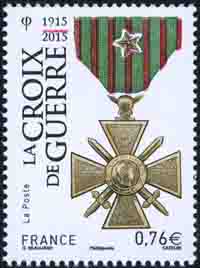  Croix de guerre 