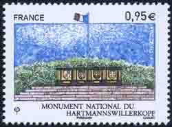  Monument National du Hartmannswillerkopf 