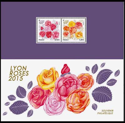  Lyon roses 2015 