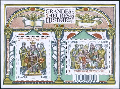  Les grandes heures de l'histoire de France 