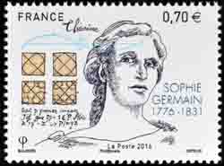  Sophie Germain (1776-1831) 