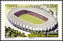  Les années 70 (le parc des Princes) 