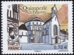  Quimperlé (Finistère) 