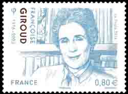  Françoise Giroud (1916-2013), une femme de tête 