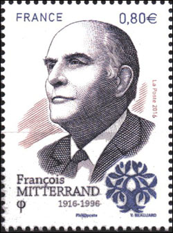  François Mitterrand 