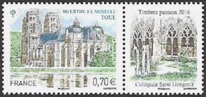  Toul (Meurthe et Moselle) 