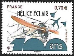  Hélice Eclair (1916) 