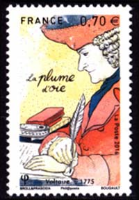  L'histoire des plumes d'écriture - La plume d'oie 