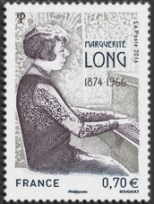  Marguerite Long (1874-1966) 