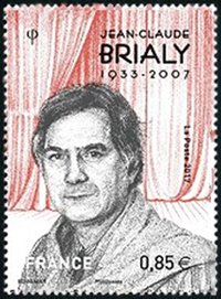  Jean-Claude Brialy (1933-2007) 