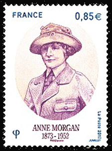  Anne Morgan (1873-1952) 